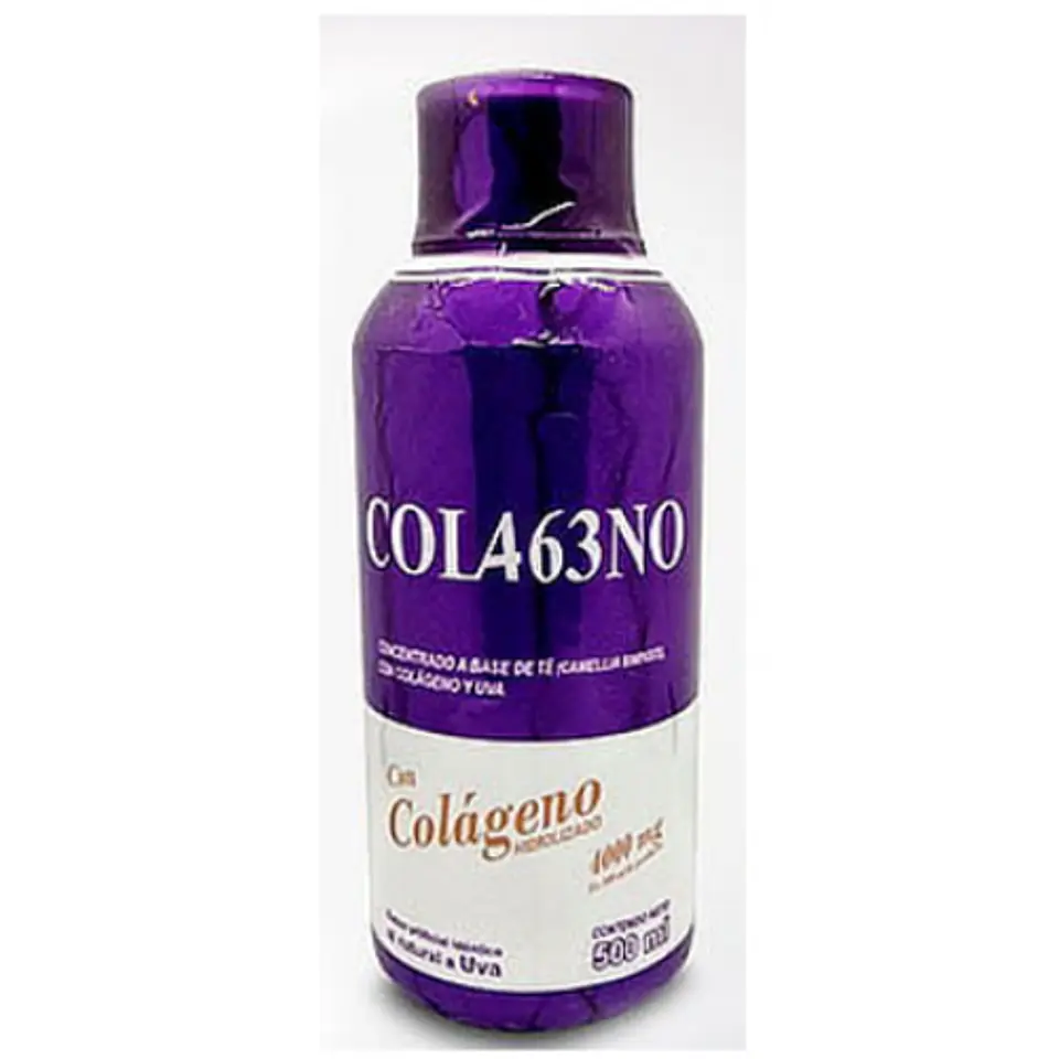 Colageno Liquido Col4Geno 500Ml Interlight 1
