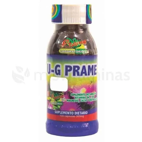 U-g Laboratorios Prame