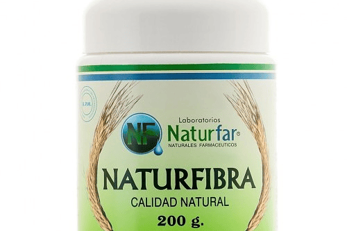 Naturfibra 200 Gr Laboratorios Naturfar