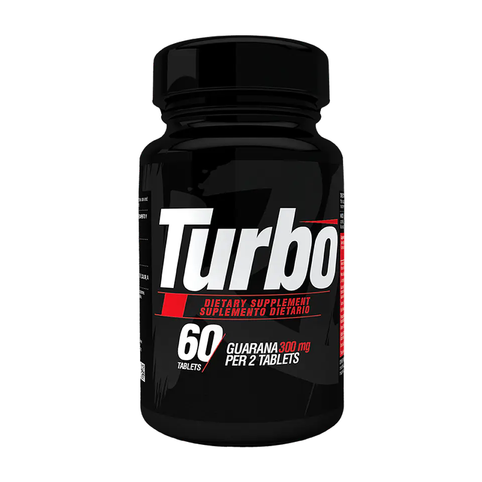 Turbo 60Caplets Healthy America 1