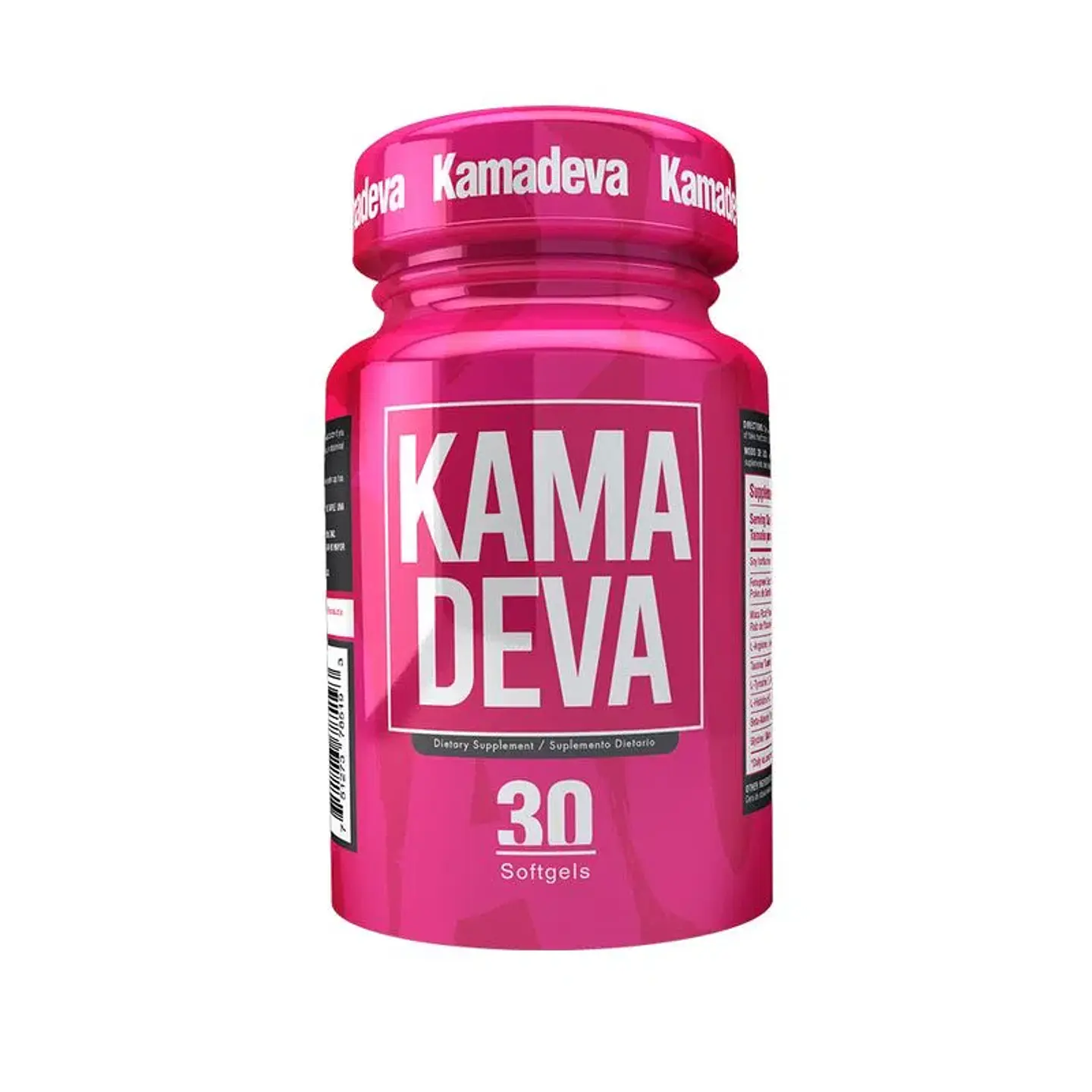 Kamadeva 30Softgels Healthy America 1