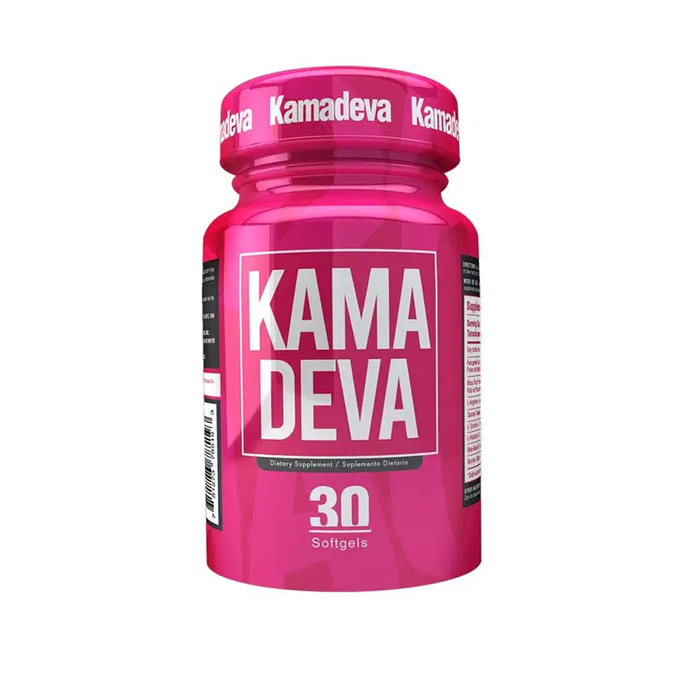 Kamadeva 30Softgels Healthy America 1
