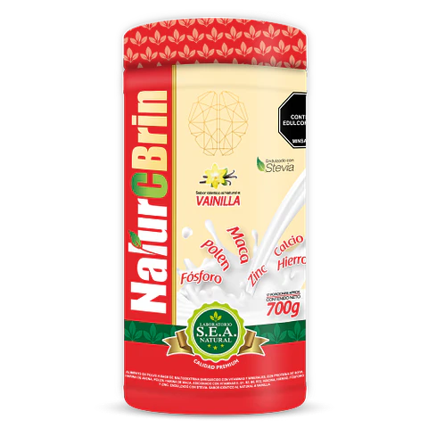 Naturcbrina Polvo 700G Sea Natural