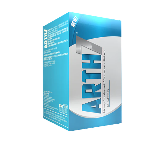 Arth 7 60Capsules Healthy America