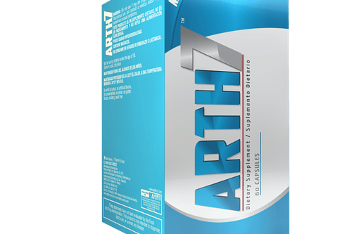 Arth 7 60Capsules Healthy America