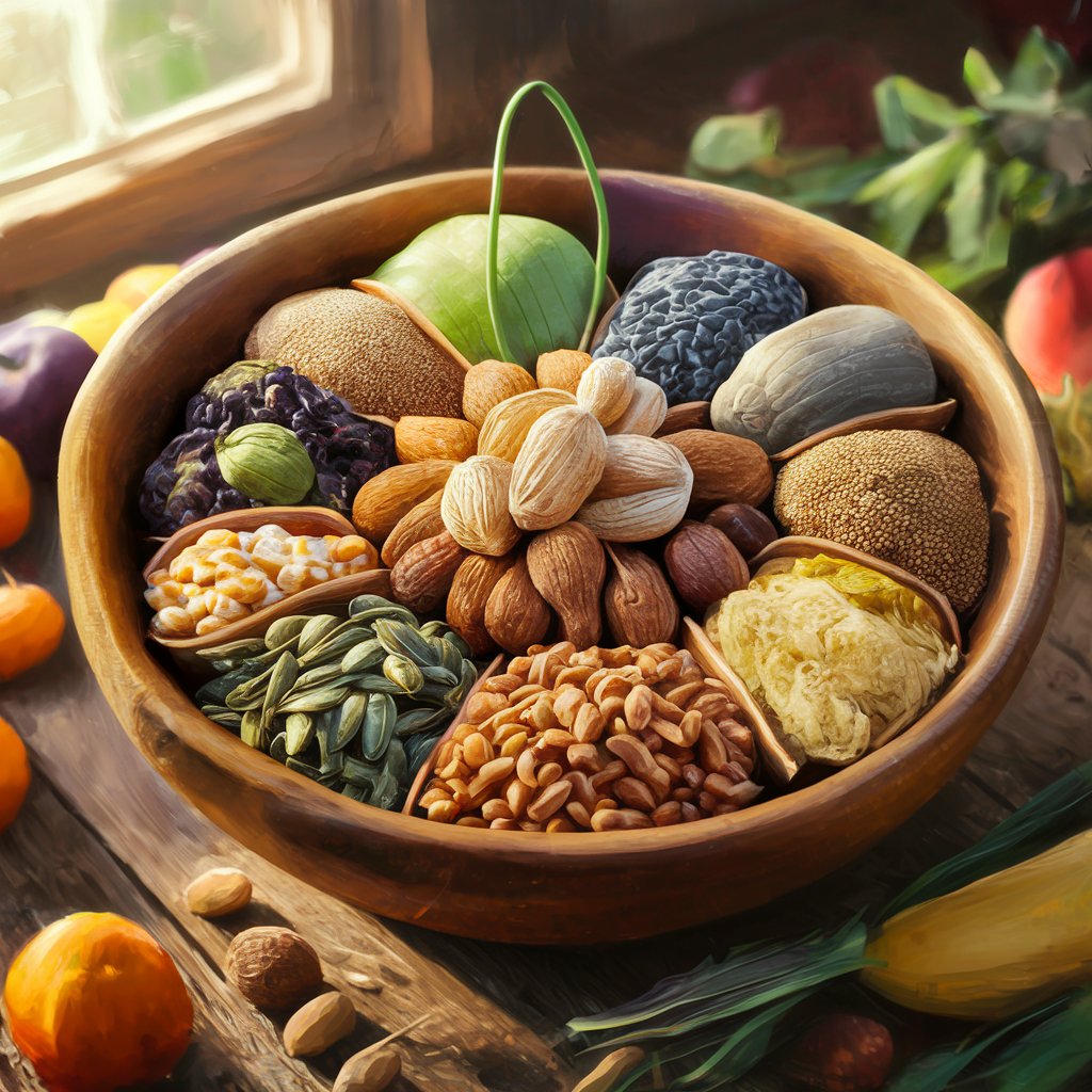 Frutos Secos