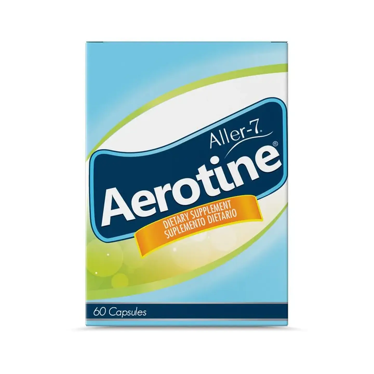 Aerotine 60Capsulas Blister Healthy America 1