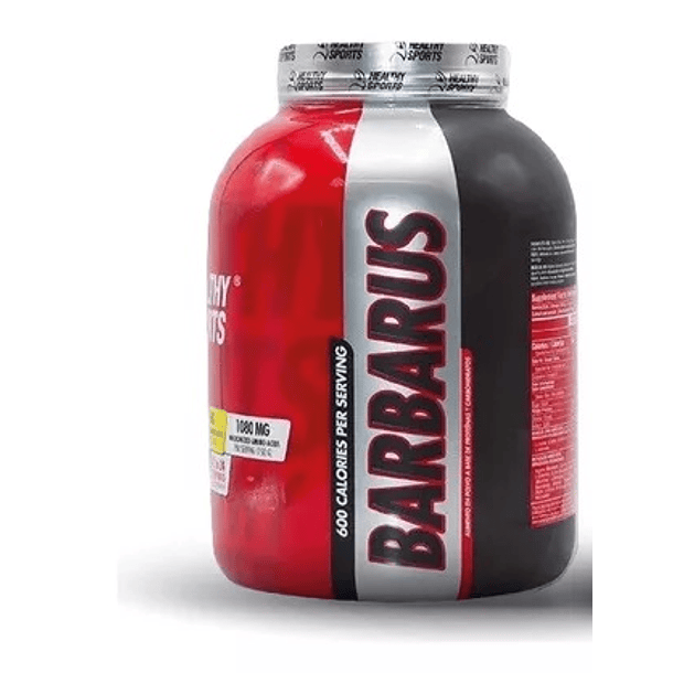 Barbarus 1820G Healthy Sports