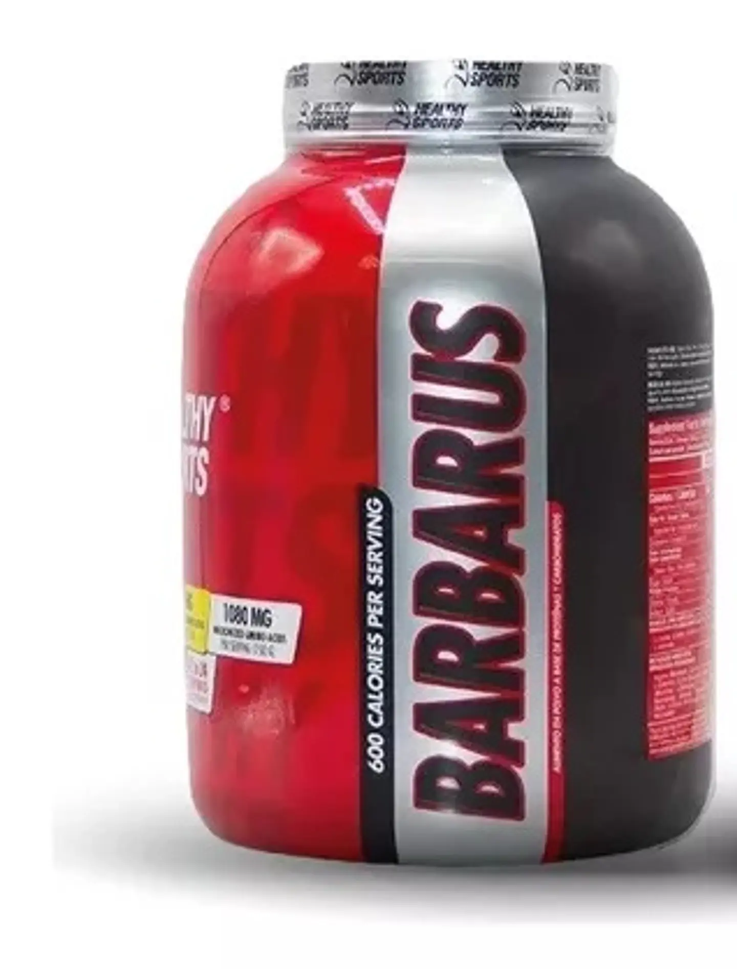 Barbarus 1820G Healthy Sports 1