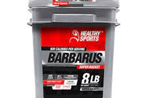 Barbarus 3630G Healthy Sports