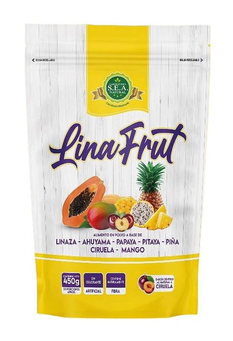Lina Frut 450G Sea Natural Sea Natural