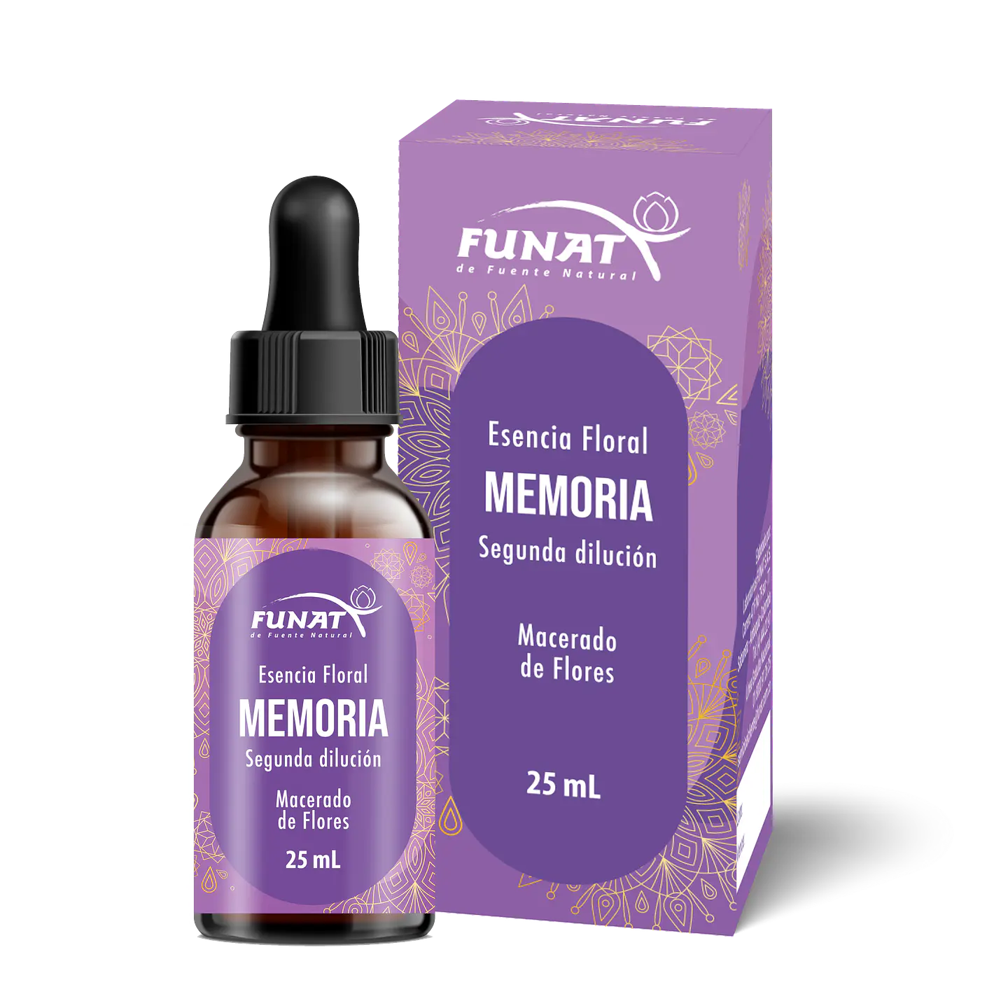 Floral Memory Essence 25 ml Funat Laboratories 1