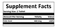 Acido Folico 400Mcg 250Tabletas Good Natural - Miniatura 2