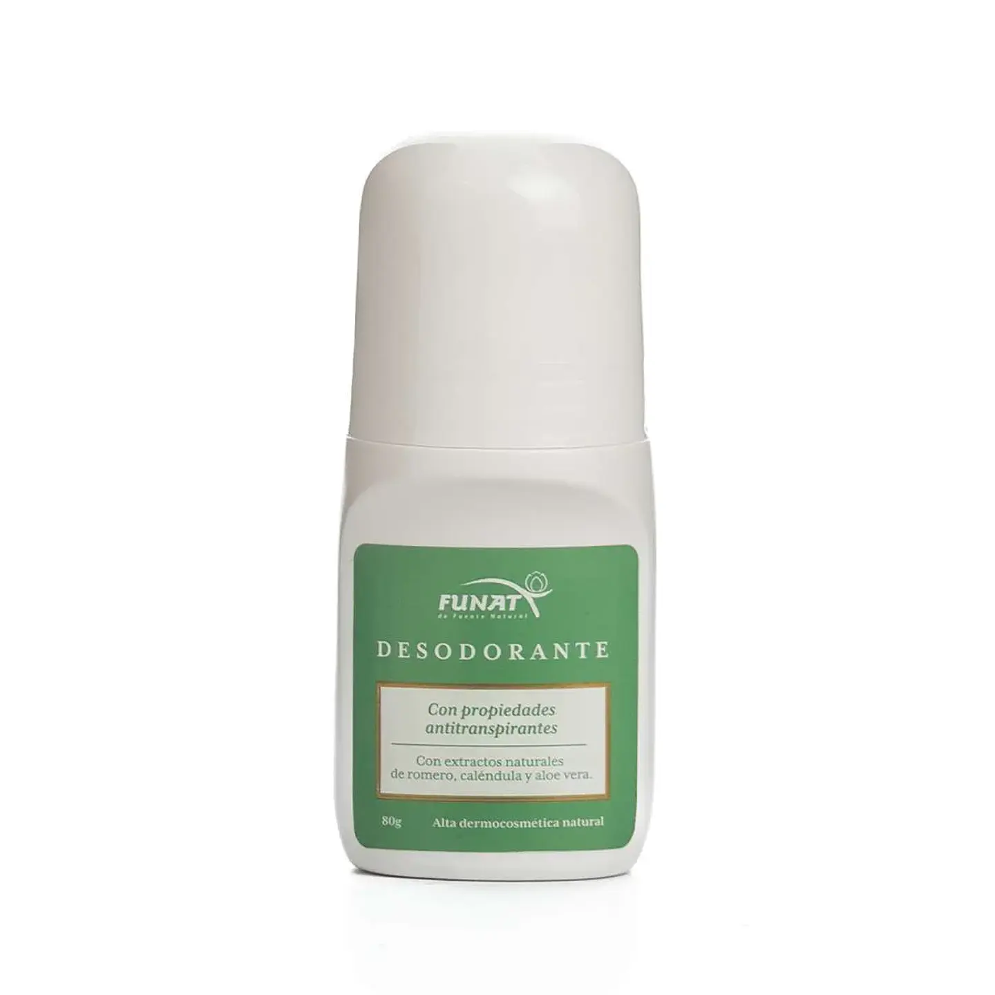 Roll-On Deodorant 80G Funat Laboratories 1