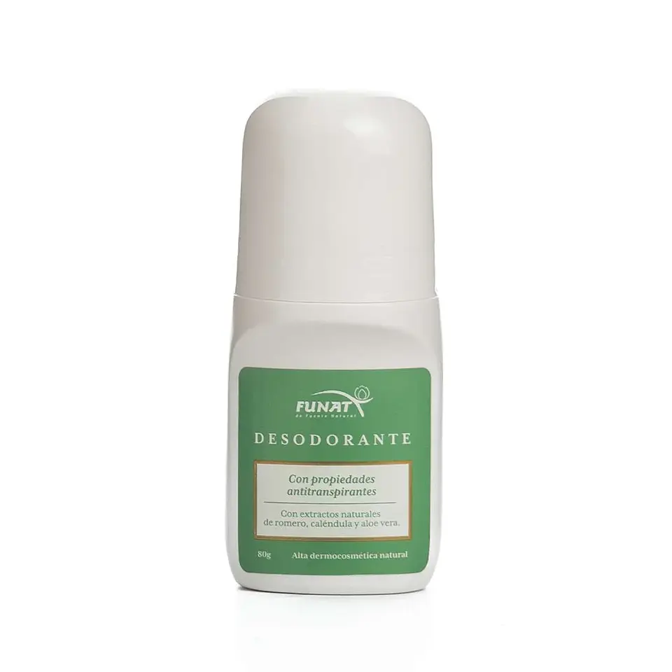 Roll-On Deodorant 80G Funat Laboratories 1