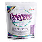 Colageno Marino Hidrolizado 450G Alimentos Naturales Vida Sana 1