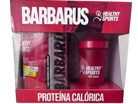 Barbarus 910G Healthy Sports
