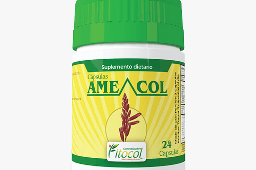 Amecol 24 Capsulas Fitocol