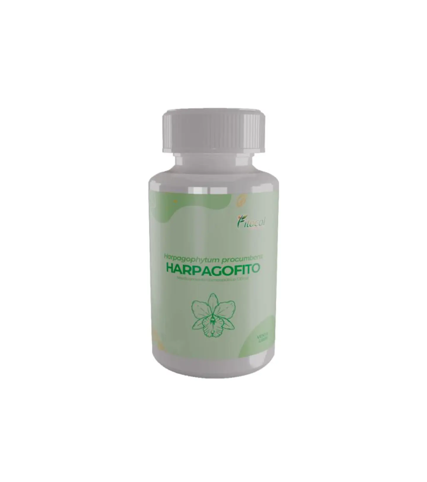 Harpagofito 30 Capsulas Fitocol 1