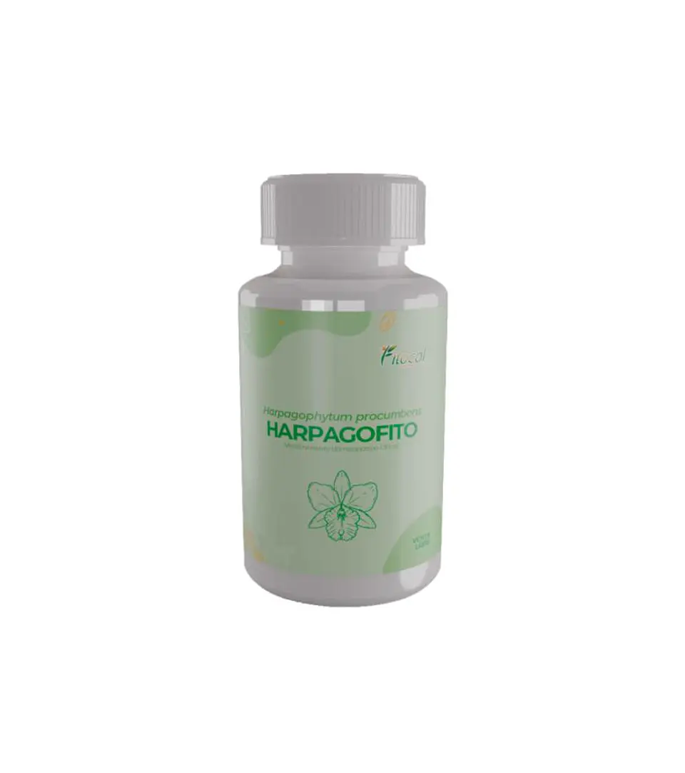 Harpagofito 30 Capsulas Fitocol 1