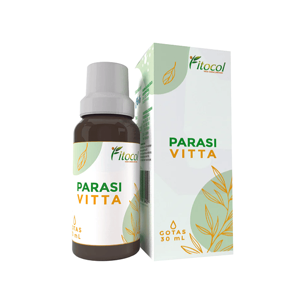 Parasivitta Frasco 30 ml Fitocol