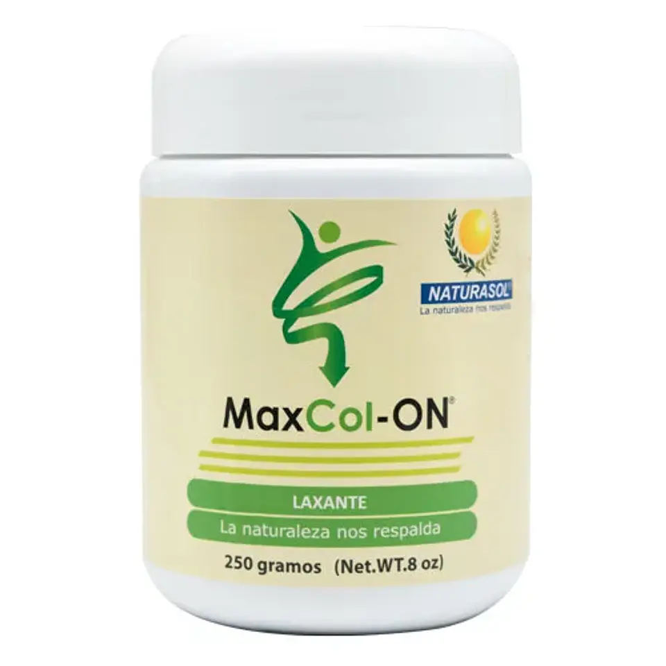 Max Col-On 250 gr Naturasol 1