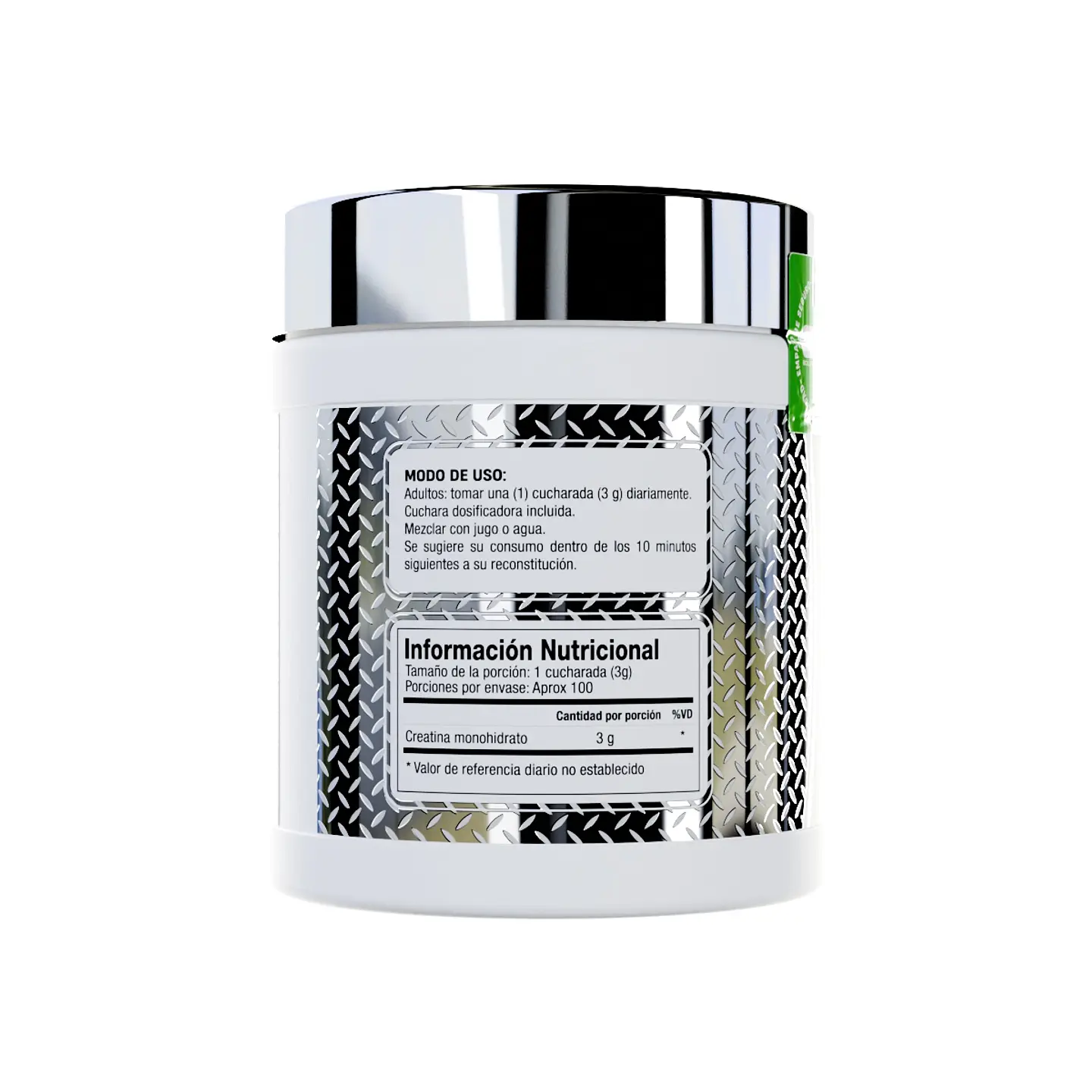 Creatine Monohydrate 300gr GMN 3