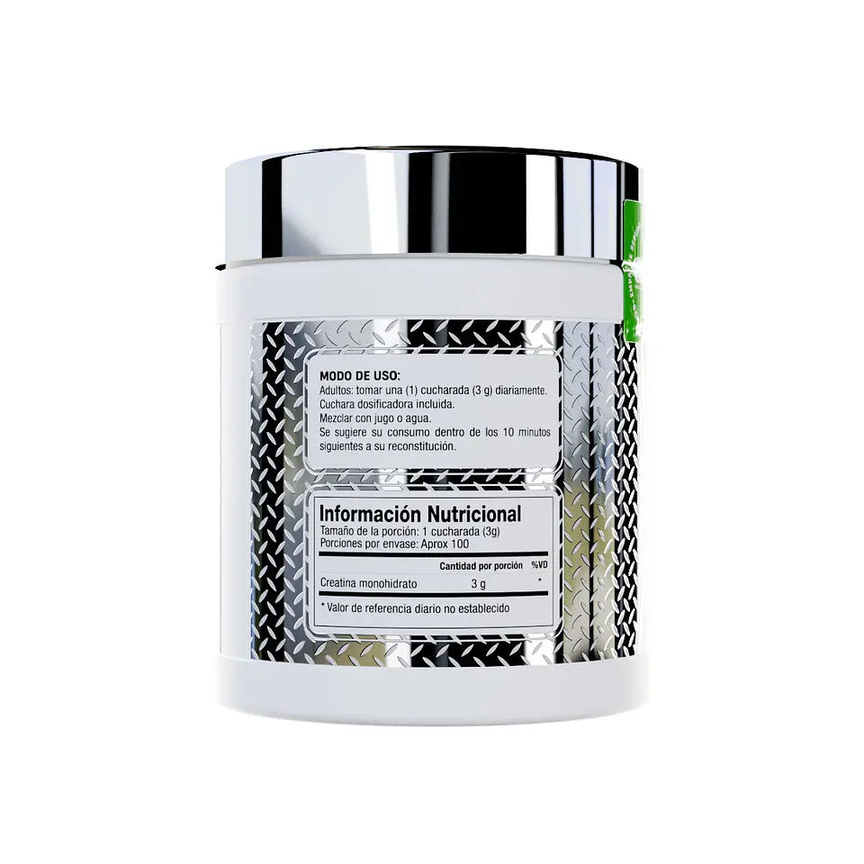 Creatine Monohydrate 300gr GMN 3