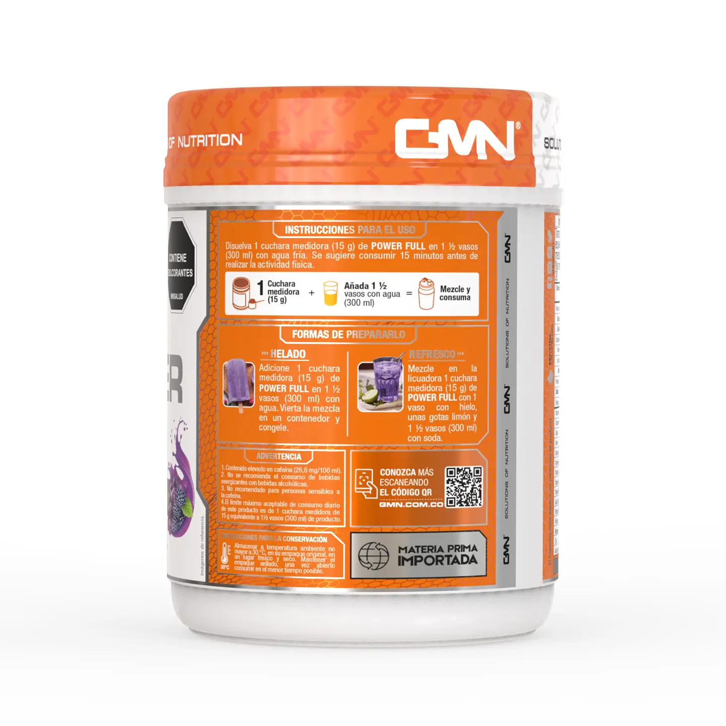 Power Full 300g GMN 2