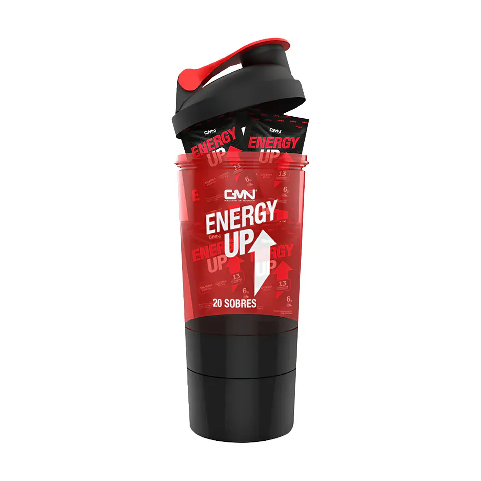 Shaker Energy Up GMN 20 Sobres 1