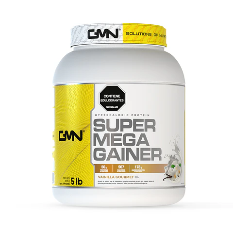 Super Mega Gainer 5 lbs GMN