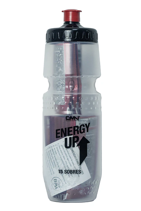 Caramañola Energy Up GMN