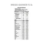 Mega Gainer 5 lb GMN - thumbnail 2