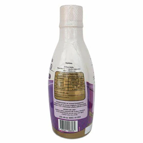Colageno Liquido 500 ml Naturcol