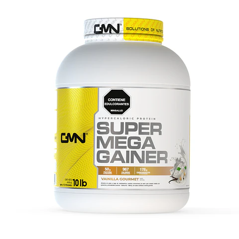 Super Mega Gainer 10 lbs GMN