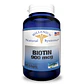 Biotina 900 mcg 100 Sofgetls Natural Systems - Miniatura 1