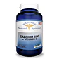 Calcium 600 + Vitamin D 60 Sofgetls Natural Systems - Miniatura 1