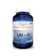 Liv - C 60 Capsulas Natural Systems - Miniatura 1