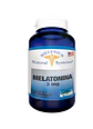 Melatonina 3mg 120 Sofgetls Natural Systems - Miniatura 1