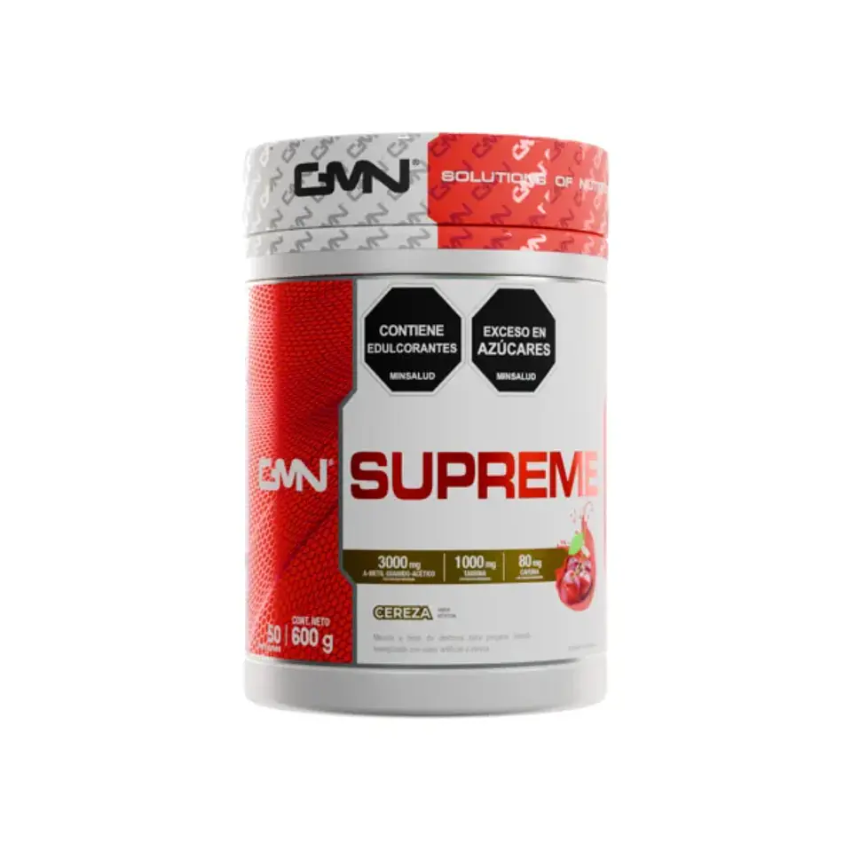 Supreme Pre-Entreno 600 G Gmn 1
