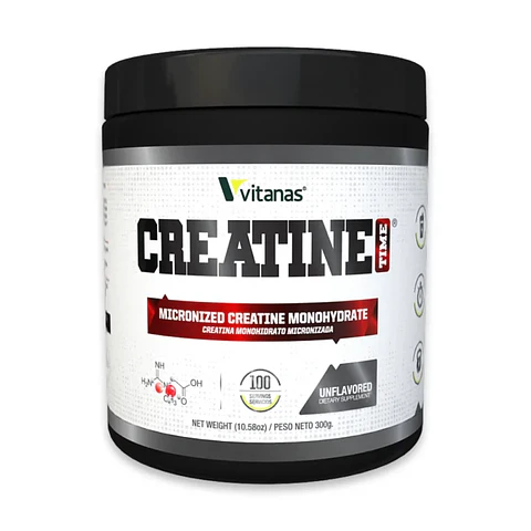 Creatine 300g Time Vitamins