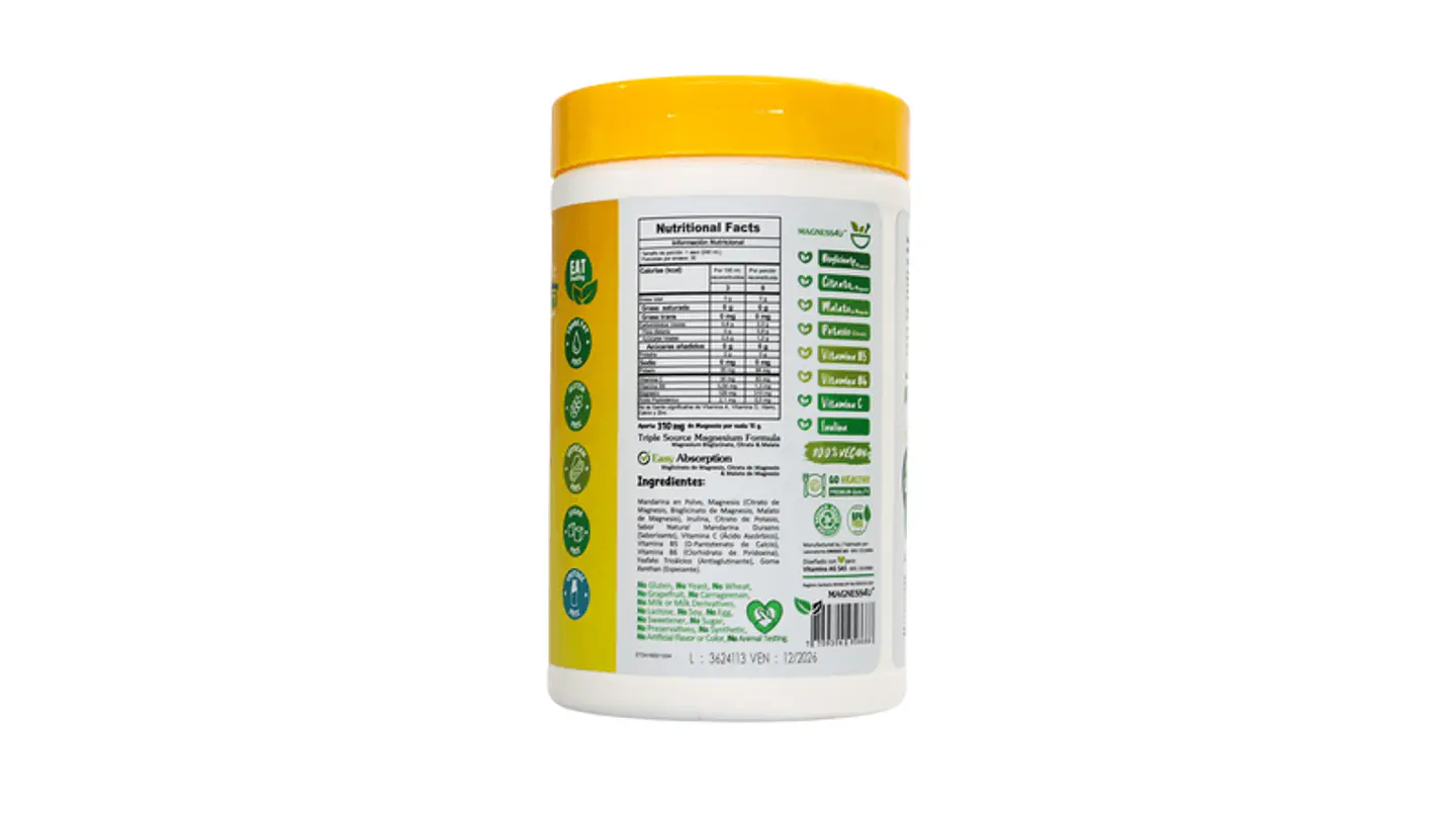 Vinagre Manzana 450g Good Natural 3