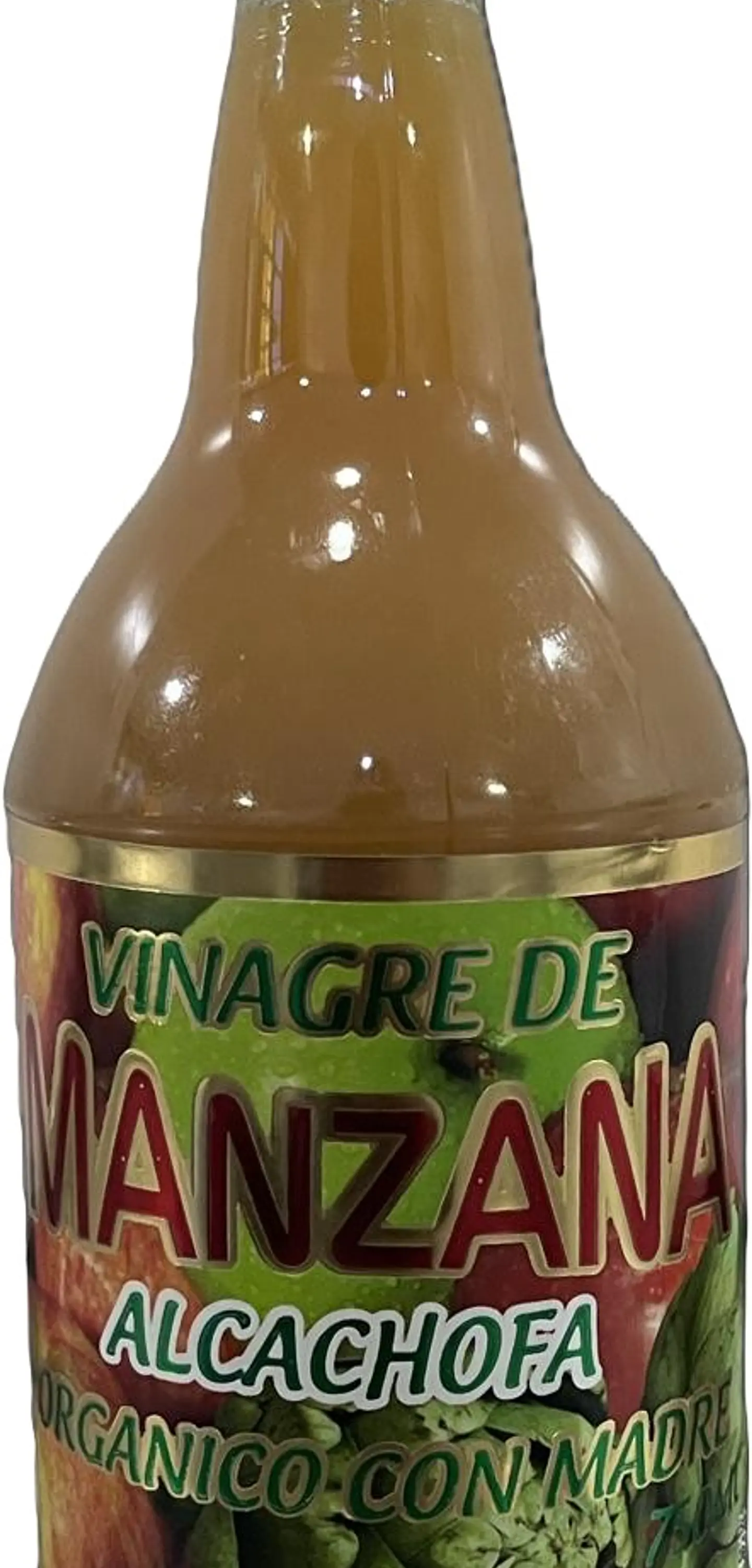 Vinagre Organico con Madre 750 ml  2