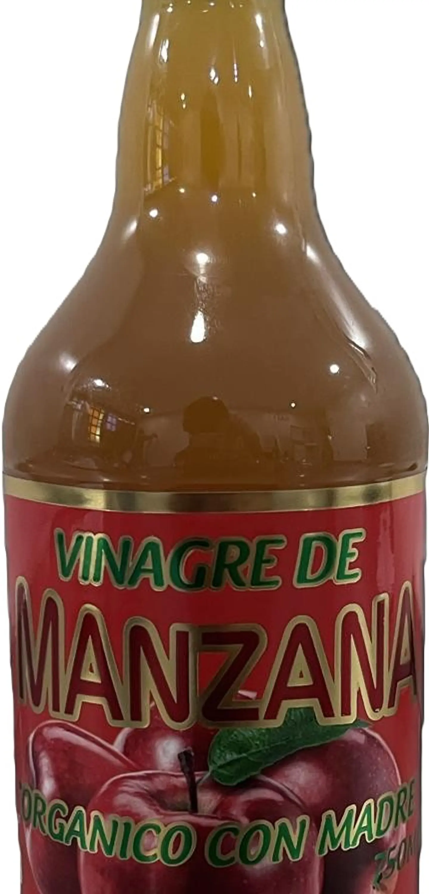 Vinagre Organico con Madre 750 ml  3