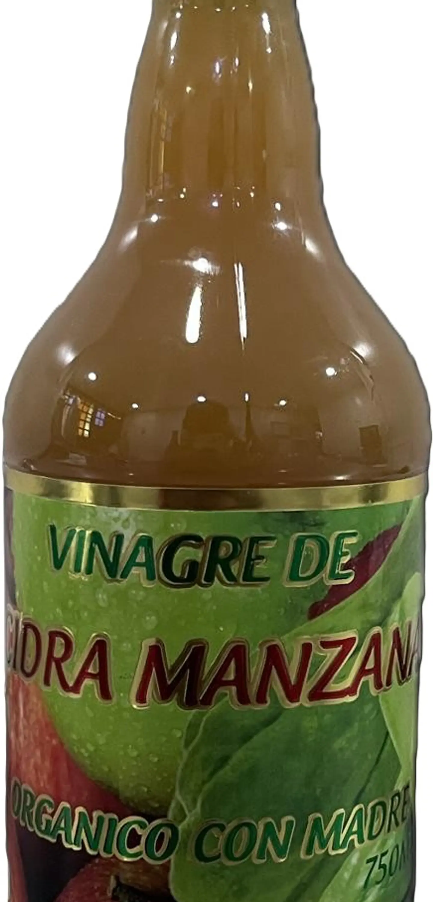 Vinagre Organico con Madre 750 ml  4