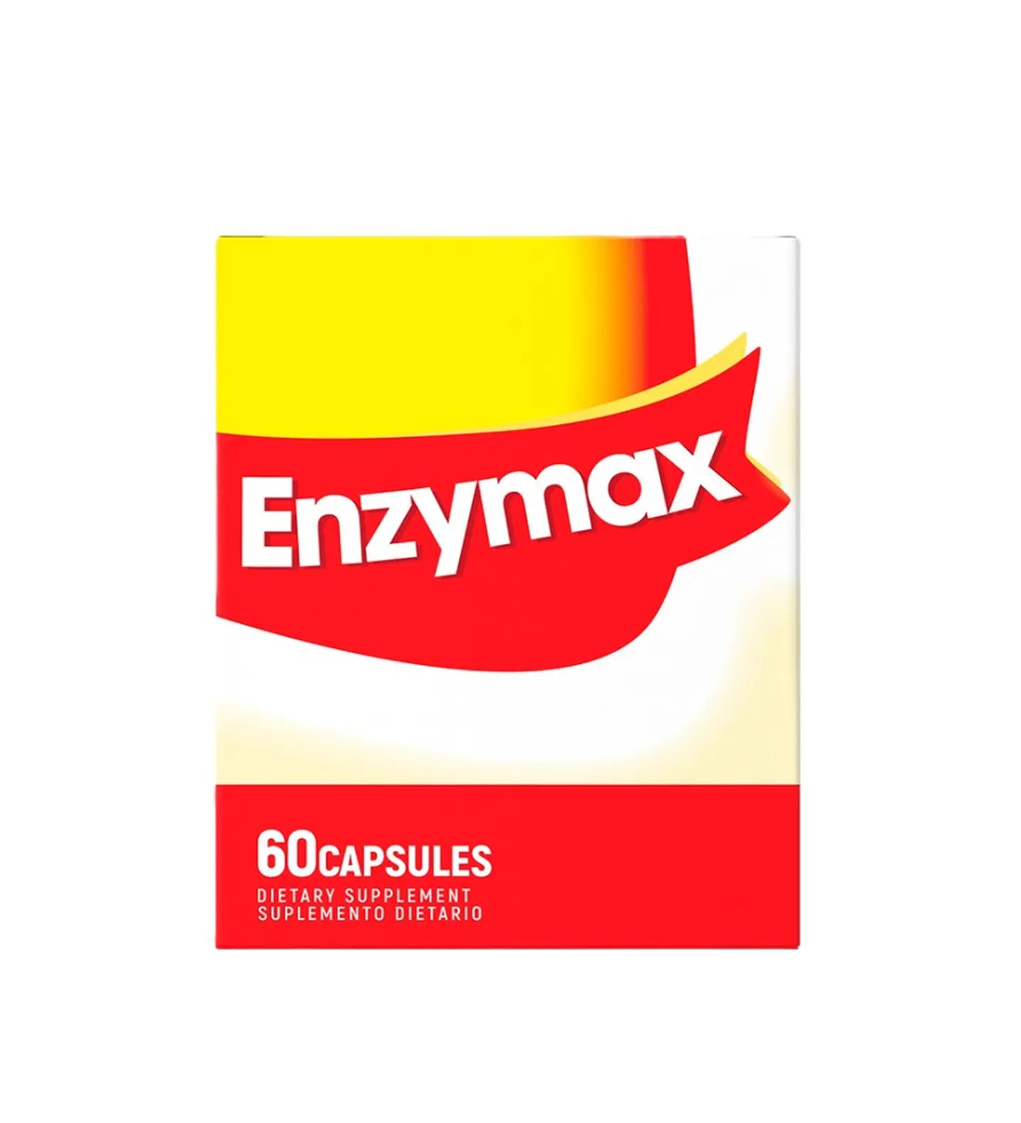 Enzymax 60Capsules Healthy America 1