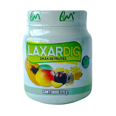 Laxardig Jalea 120G Car Y Mer