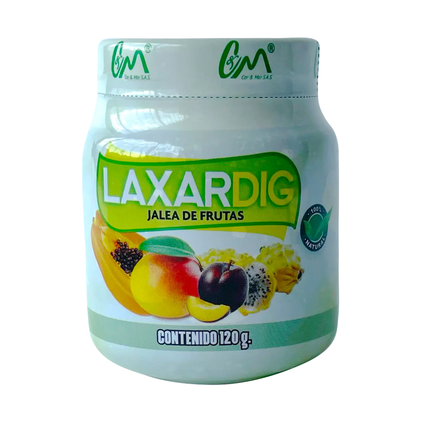 Laxardig Jalea 120G Car Y Mer 1