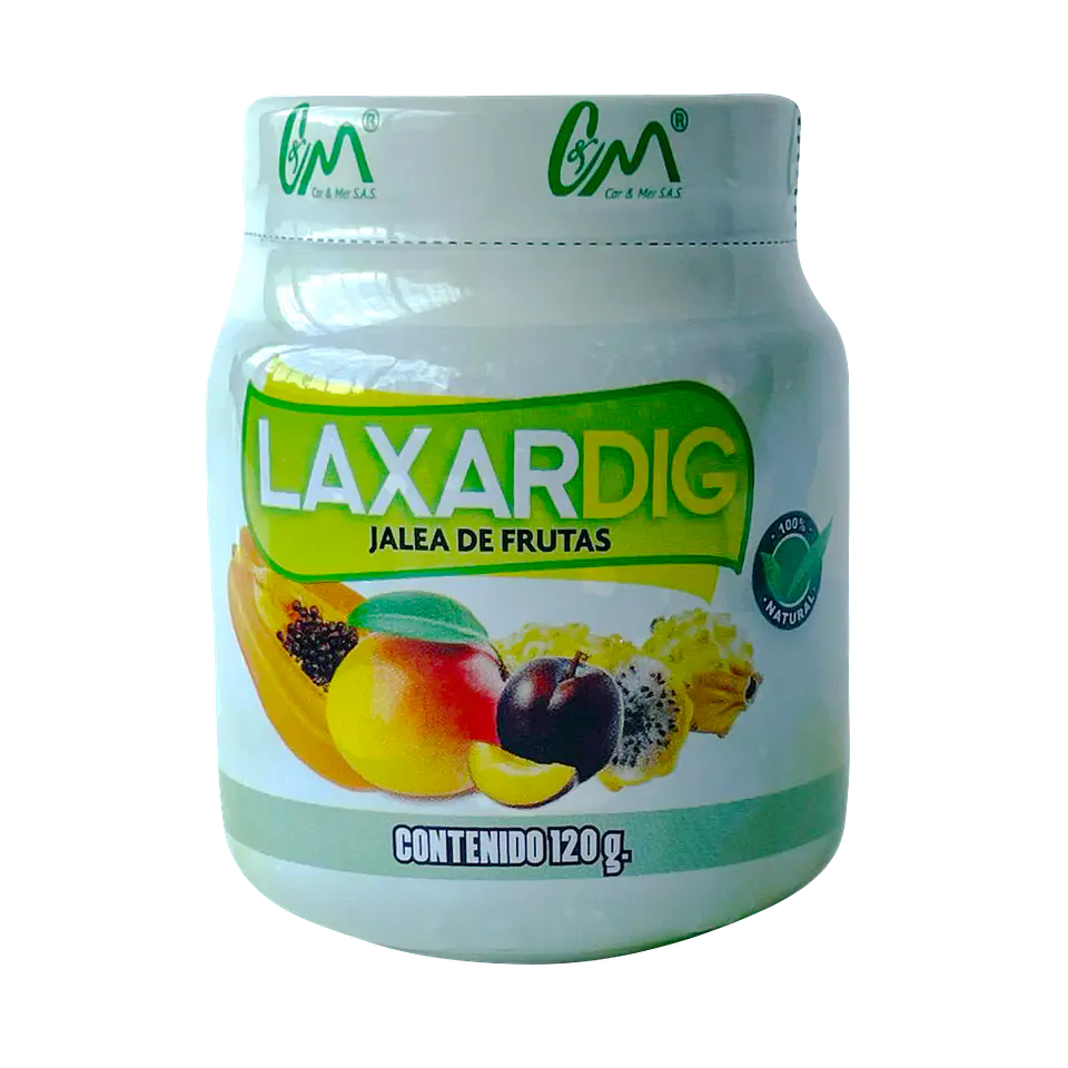 Laxardig Jalea 120G Car Y Mer 1