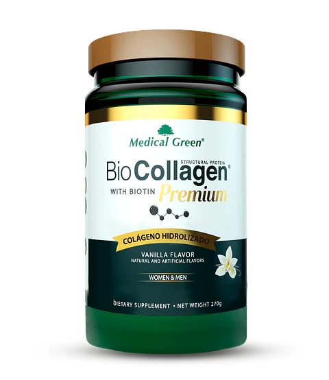 Biocollagen Premium 270G Medical Green